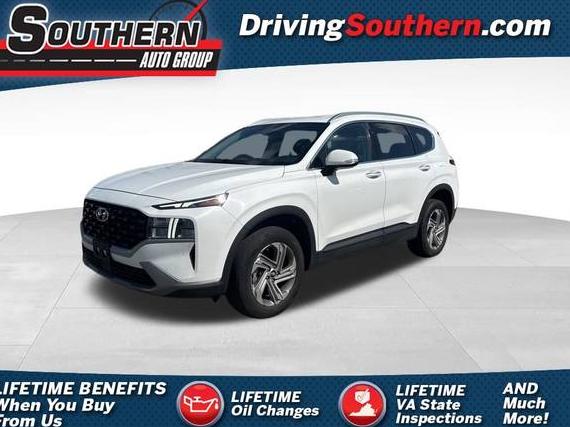 HYUNDAI SANTA FE 2023 5NMS2DAJ8PH524542 image